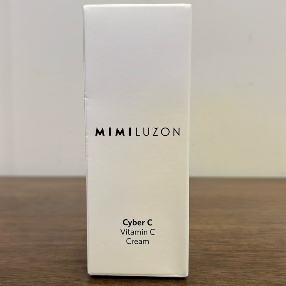 MIMI LUZON CYBER C VITAMIN C CREAM